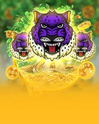 LUXURY GOLDEN PANTHER