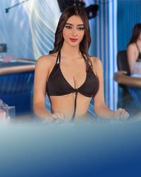 Sexy Hall - Baccarat 2