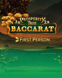 First Person Prosperity Tree Baccarat