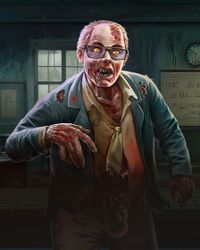 Zombie School Megaways