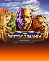 Buffalo Mania Megaways