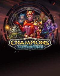 Champions of Mithrune