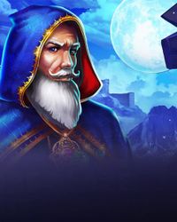 Fire Blaze: Blue Wizard PowerPlay Jackpot