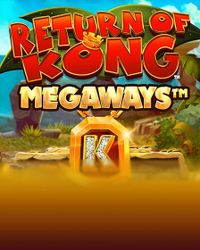 Return of Kong Megaways