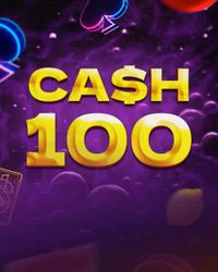 Cash 100