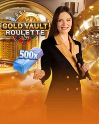 Gold Vault Roulette