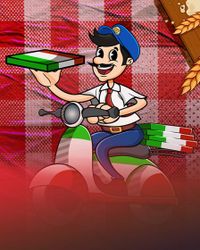 Peppe’s Pepperoni Pizza Plaza