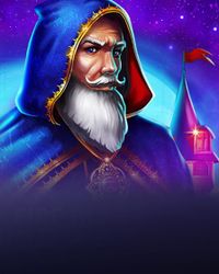 Fire Blaze: Blue Wizard Megaways