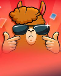 Scratch Alpaca Bronze