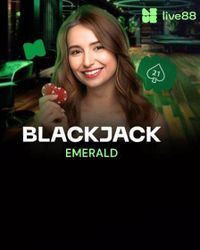 Blackjack Emerald