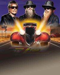 ZZ Top Roadside Riches