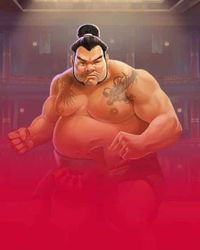 Sumo Supreme Megaways