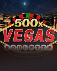 Vegas Roulette 500x
