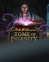 Rich Wilde and the Tome of Insanity