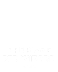 Fire Blaze: Red Wizard