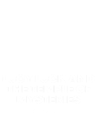 Lucy Luck and the Temple of Mysteries