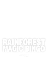 Rainforest Magic Bingo