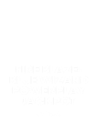 Fire Blaze: Blue Wizard PowerPlay Jackpot