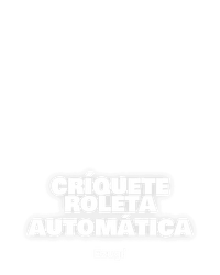 Críquete Roleta Automática