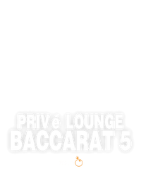 Privé Lounge Baccarat 5