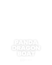 PANDA DRAGON BOAT