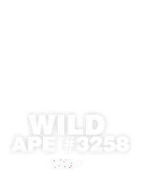 Wild Ape #3258