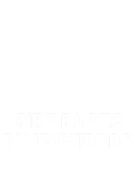 Fire Blaze: Blue Wizard