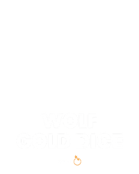 Wolf Gold Dice