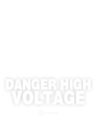 Danger High Voltage