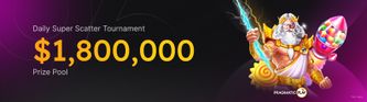 Super Scatter Daily Tournament