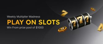 Weekly multiplier madness