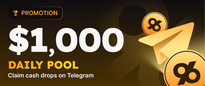 Diariamente no Telegram