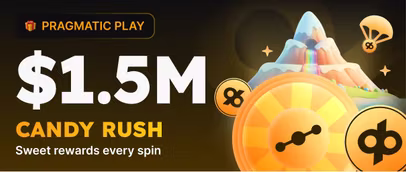 Candy Rush Wheel Drops