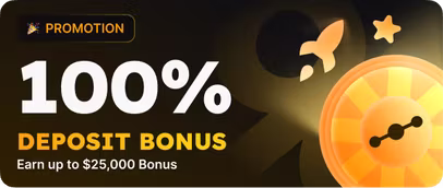 First Deposit Bonus