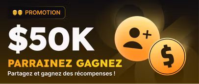 Parrainez & Gagnez
