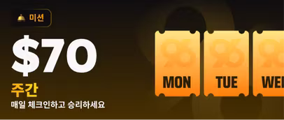 일일 체크인