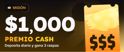 Tarjeta rasca y gana