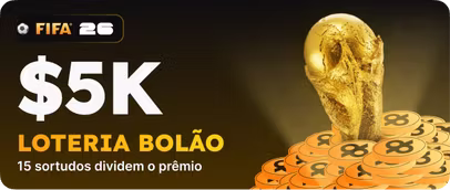 Lotaria Jackpot da FIFA