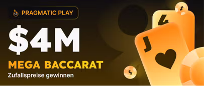 Grand Baccarat Auftakt