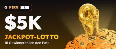 FIFA-Jackpot-Lotterie