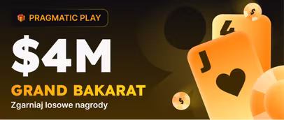 Rozpoczęcie Wielkiego Bakarata