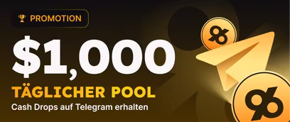 Diariamente no Telegram