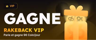 Rakeback VIP