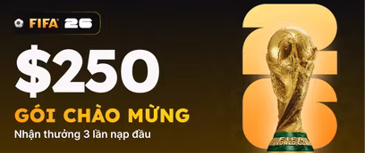 Ưu đãi chào mừng của FIFA