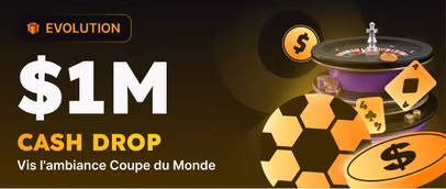 La fièvre du cash à la Coupe du Monde