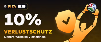 Sicherheitsnetz im Viertelfinale