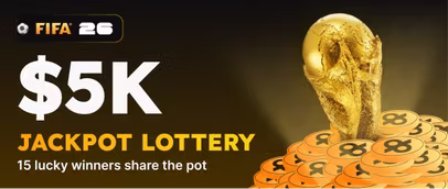 FIFA Jackpot Lottery