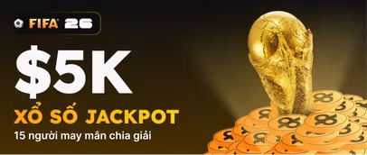 Xổ số FIFA Jackpot