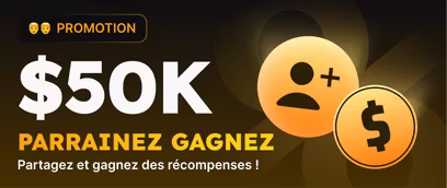 Parrainez & Gagnez