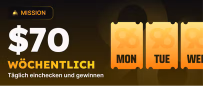 Täglicher Check-in